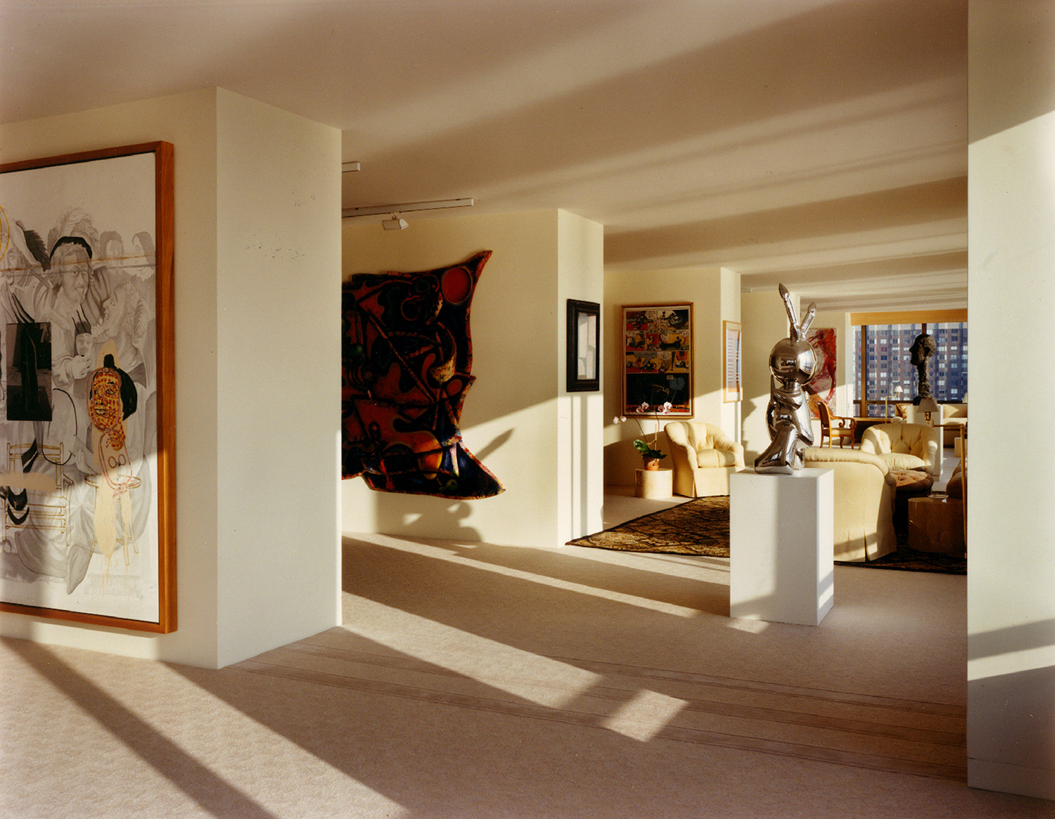 Portrait d'architecte Alexander Gorlin Newhouse