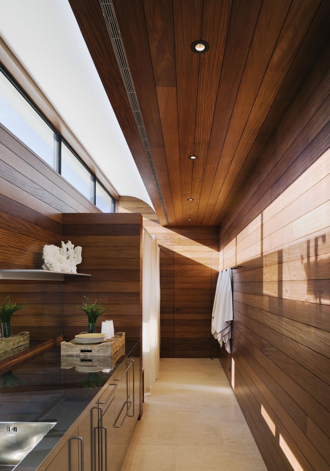 Portrait d'architecte - Alexandre Gorlin - Southampton beach house Interior