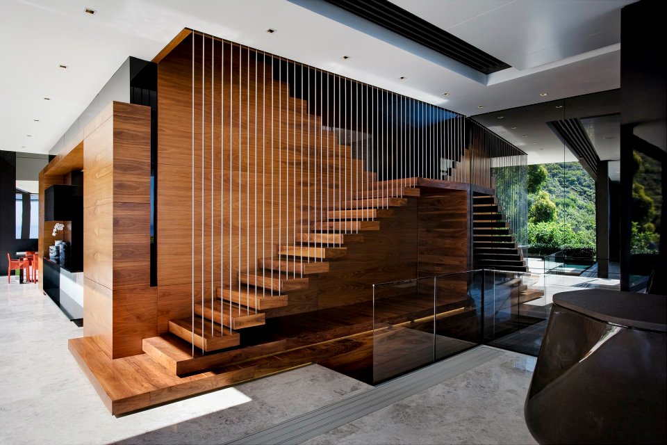 Design intérieur : les escaliers, une oeuvre à part entière