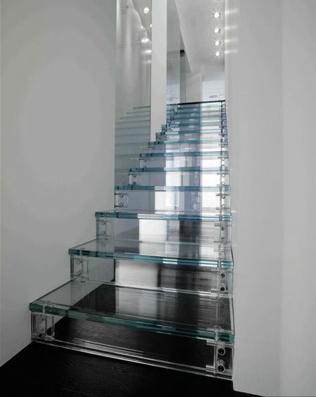 Design intérieur : les escaliers, une oeuvre à part entière