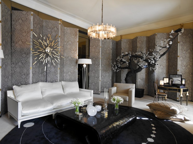 Portrait d'architectes et de designers : Jean-Louis Deniot