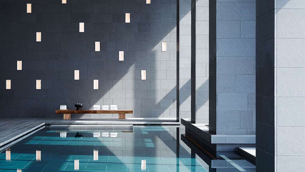 Design d'intérieur : Ces piscines intérieures de rêve