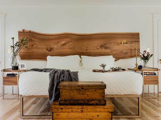 Design interieur : Le Live Edge, une tendance qui donne du caractère à votre décoration