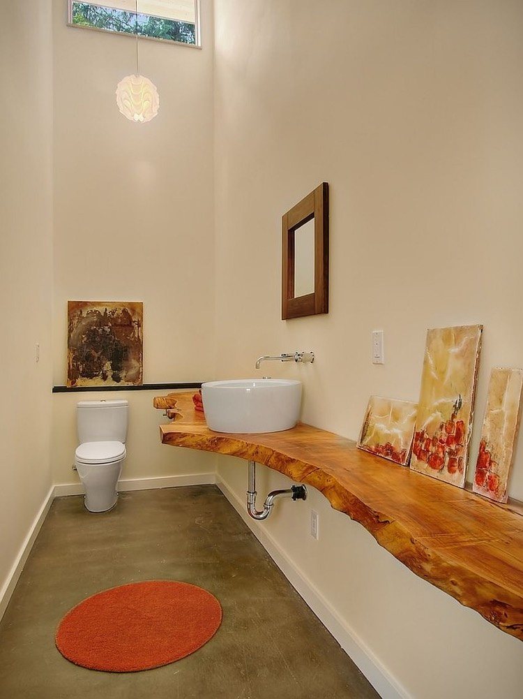 Design interieur : Le Live Edge, une tendance qui donne du caractère à votre décoration