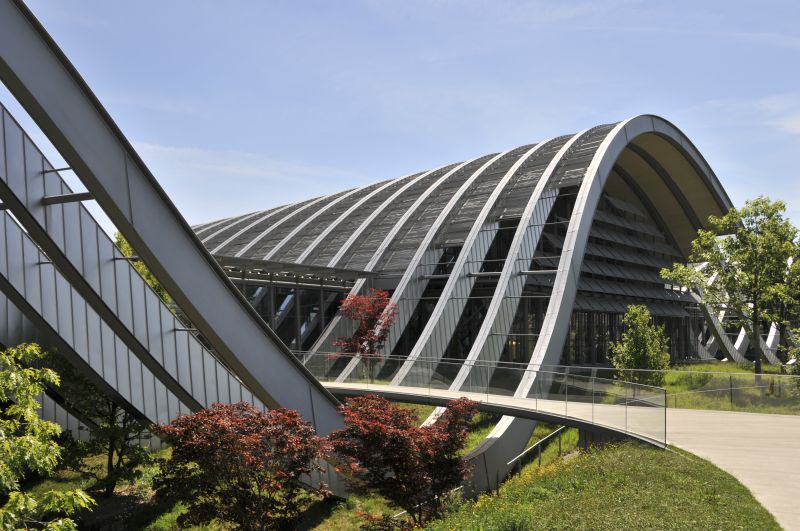 Portait d’architectes et de designers : Renzo Piano