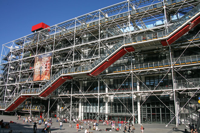 Portait d’architectes et de designers : Renzo Piano