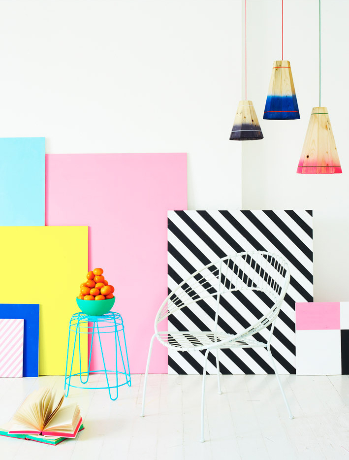 Design d’intérieur : Le style Memphis s’offre une seconde vie
