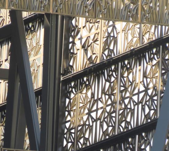 Le Musée National de l’Histoire et de la Culture Afro-américaine : une construction toute en symboles