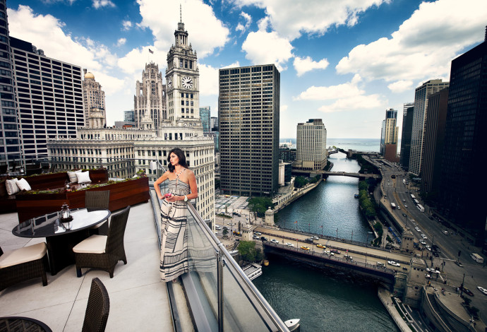 Design d’intérieur : Les plus belles terrasses du monde