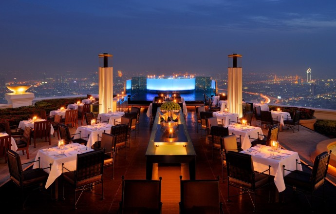 Design d’intérieur : Les plus belles terrasses du monde