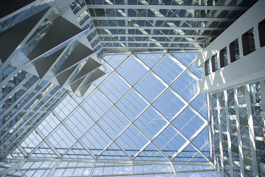The Edge, le bâtiment le plus intelligent du monde ?