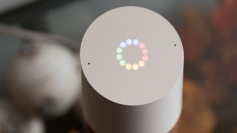 Technologie : Google Home, l’assistant intelligent arrive enfin en version française.