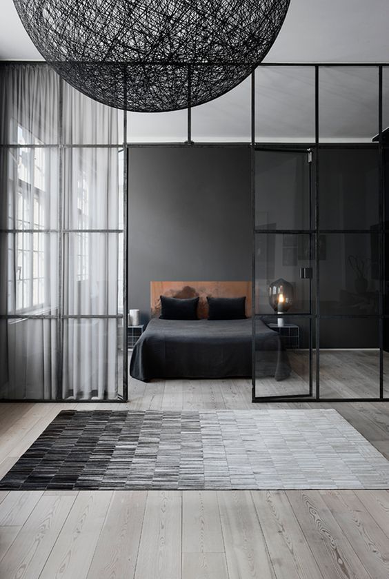 Design d’intérieur : La verrière, une alternative design et moderne à la cloison