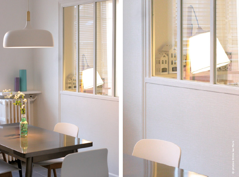 Design d’intérieur : La verrière, une alternative design et moderne à la cloison