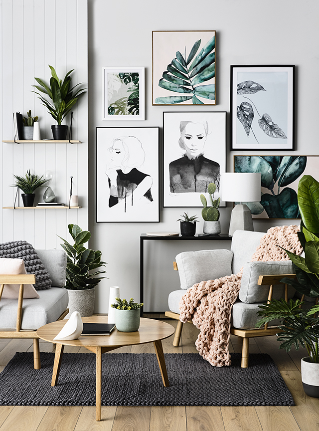 Design d’intérieur : Le Green, une tendance décoration qui se confirme pour cet hiver.