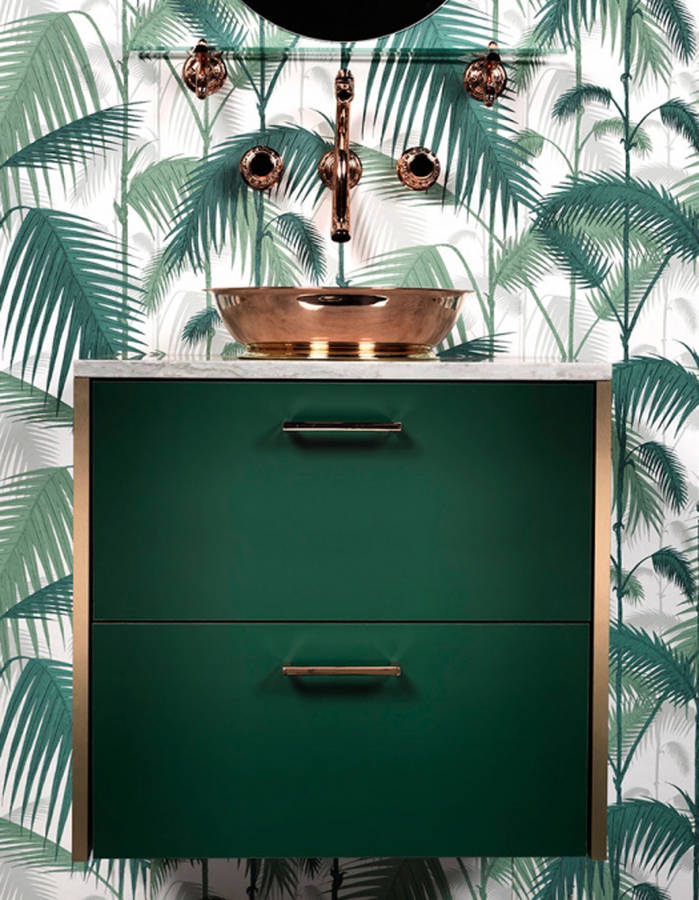 Design d’intérieur : Le Green, une tendance décoration qui se confirme pour cet hiver.
