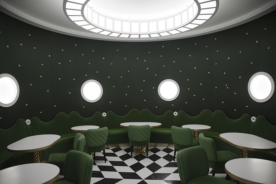 Portrait d’architectes et de designers : India Mahdavi