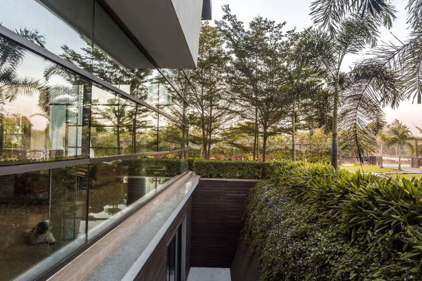 Bien Immobilier : Bungalow moderne dans la province indienne de Gujarat
