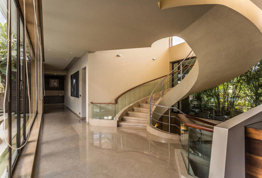 Bien Immobilier : Bungalow moderne dans la province indienne de Gujarat