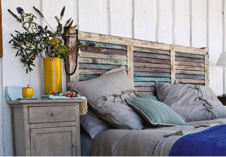 Design d’intérieur : La tête de lit, l’élément phare de votre chambre