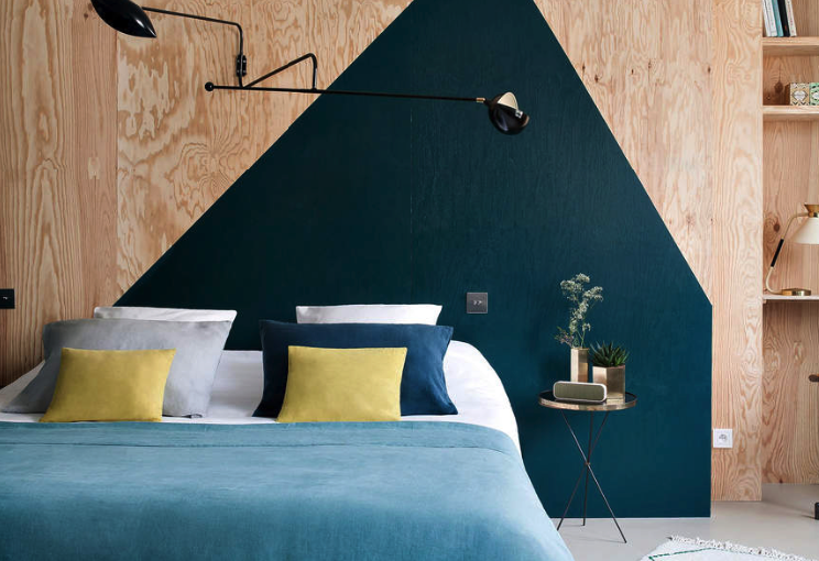 Design d’intérieur : La tête de lit, l’élément phare de votre chambre