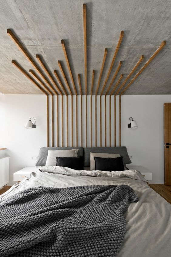 Design d’intérieur : La tête de lit, l’élément phare de votre chambre