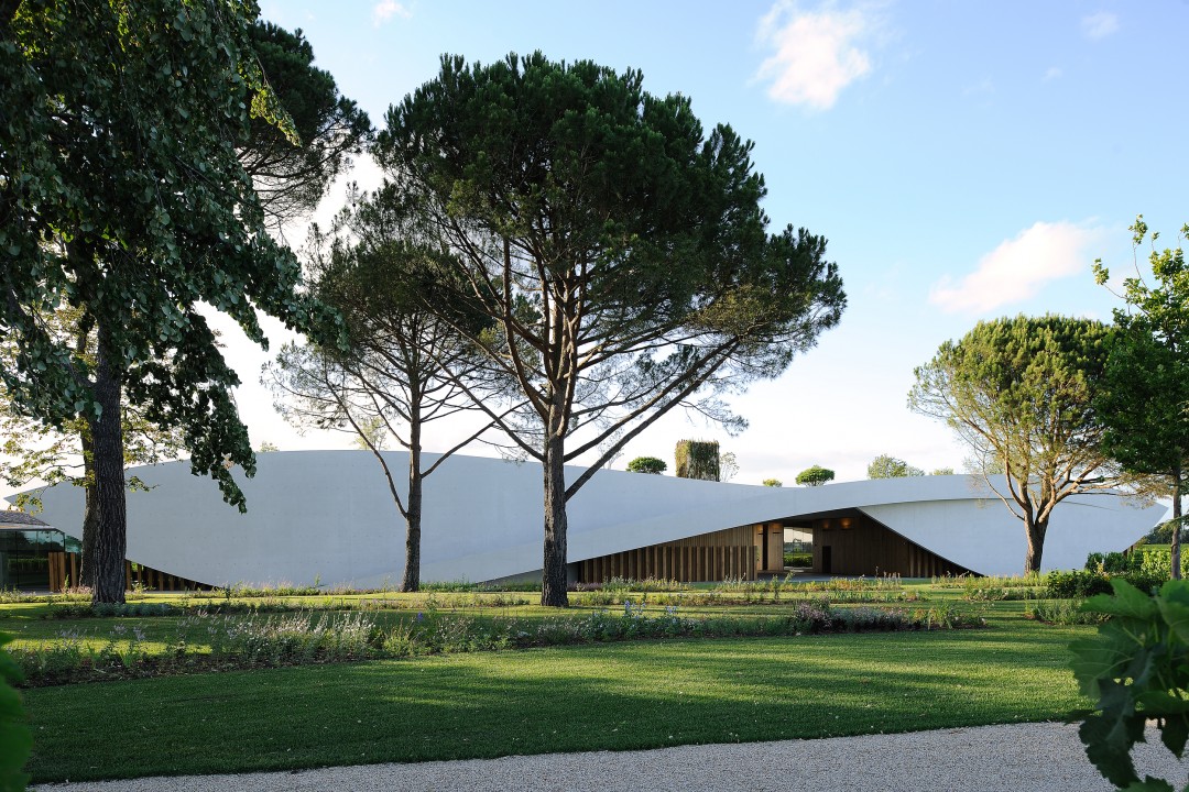 PORTRAIT D’ARCHITECTE : CHRISTIAN DE PORTZAMPARC