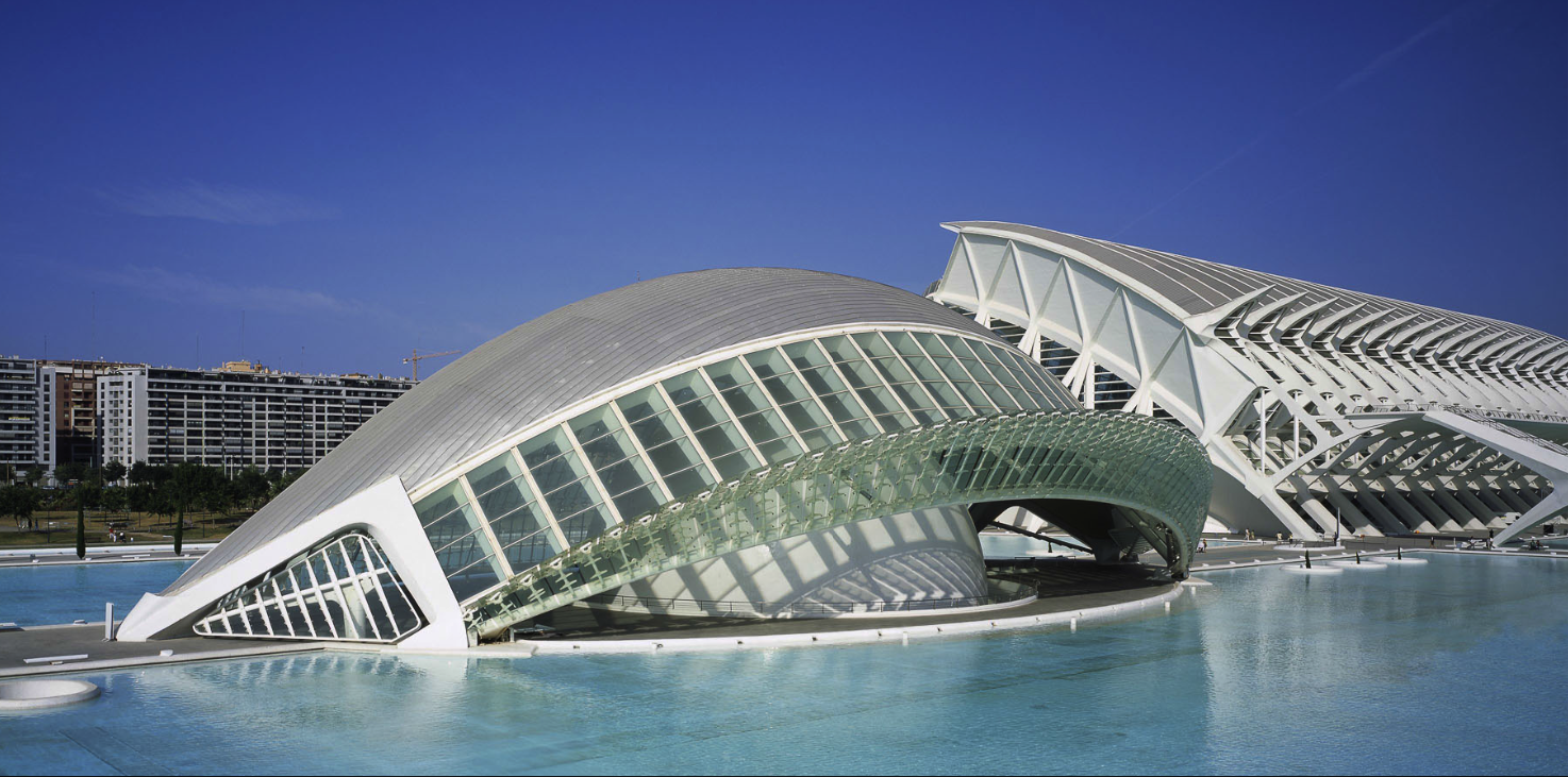 Portrait d’architectes et de designers : Santiago Calatrava