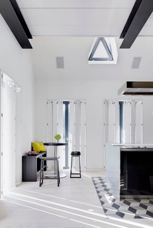 Bien immobilier : Hallenhaus, une maison de campagne au charme moderne