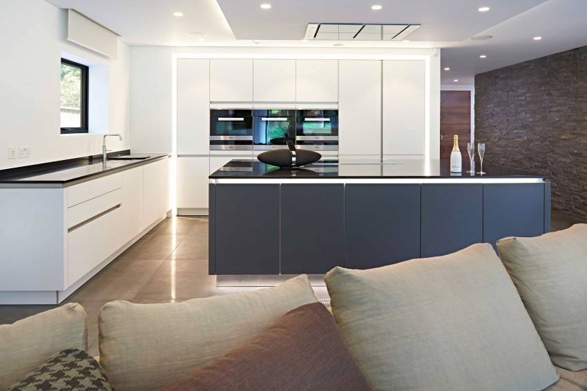Bien immobilier : Nairn Road, une superbe maison contemporaine.