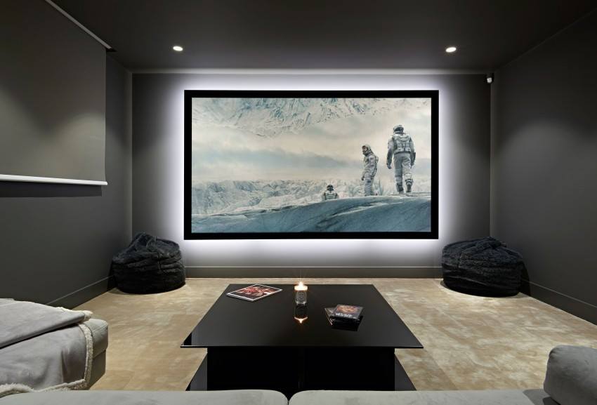 Bien immobilier : Nairn Road, une superbe maison contemporaine.