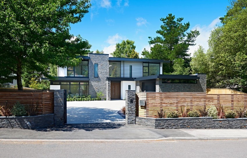 Bien immobilier : Nairn Road, une superbe maison contemporaine