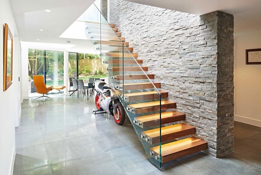 Bien immobilier : Nairn Road, une superbe maison contemporaine.