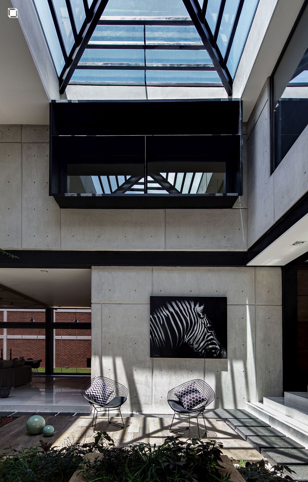 BIENS IMMOBILIERS : MAISON À CIEL OUVERT A PACHUCA DE SOTO, MEXIQUE