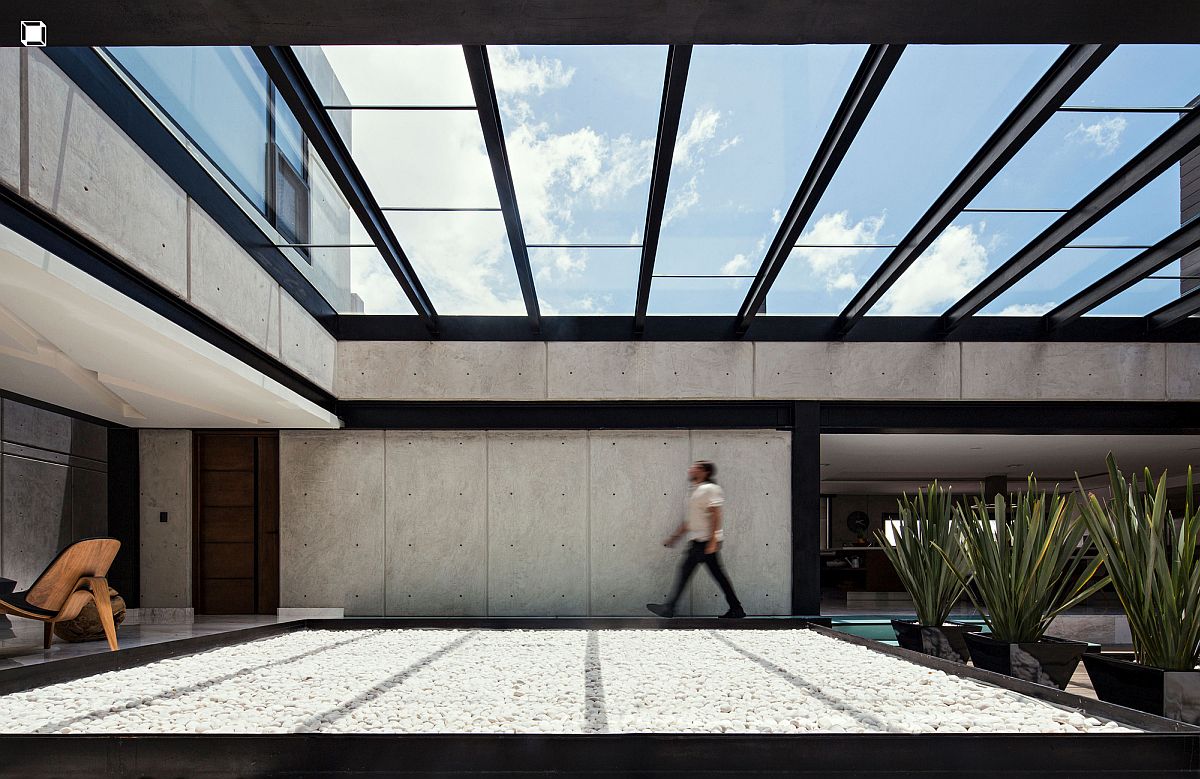 BIENS IMMOBILIERS : MAISON À CIEL OUVERT A PACHUCA DE SOTO, MEXIQUE