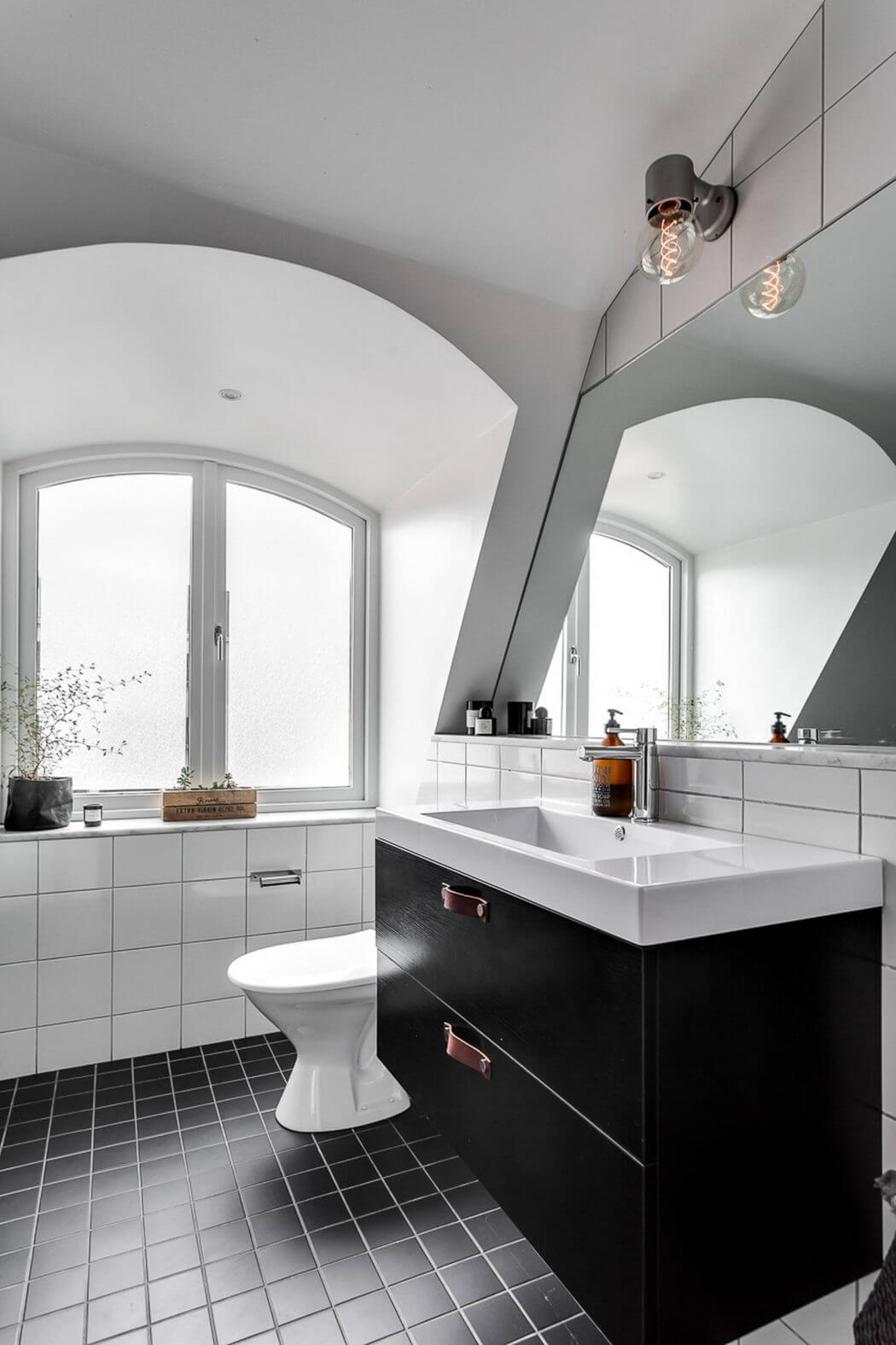 Bien Immobilier : Duplex suédois, entre modernité et tradition du design scandinave