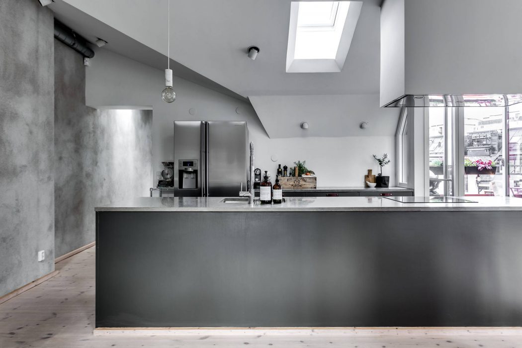 Bien Immobilier : Duplex suédois, entre modernité et tradition du design scandinave