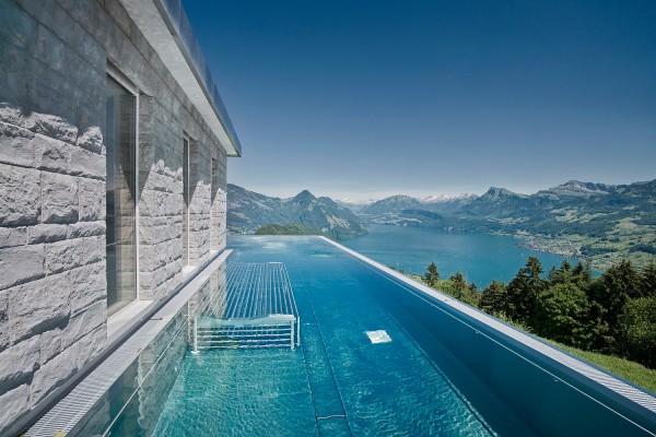 Design d’intérieur : Les 10 plus belles piscines du monde
