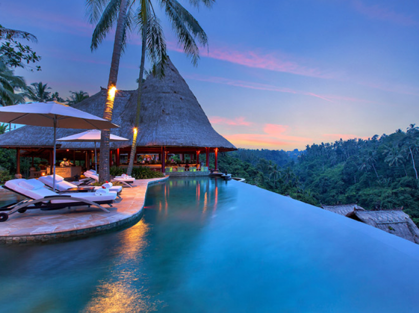 Design d’intérieur : Les 10 plus belles piscines du monde