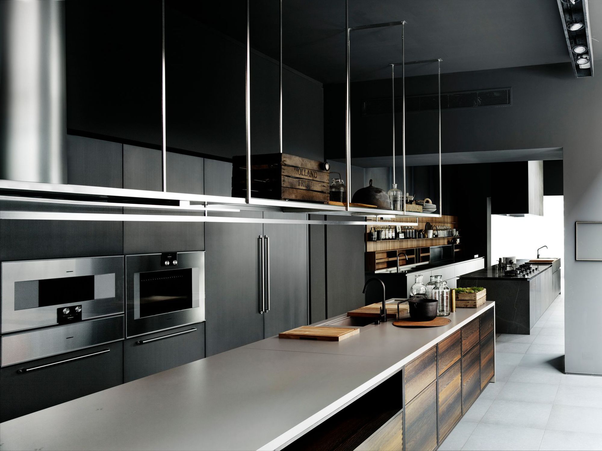 Design d’intérieur : Cuisines modernes, lieu de vie à part entière