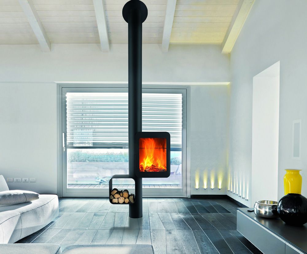 Design d’intérieur : La cheminée un objet de décoration incontournable