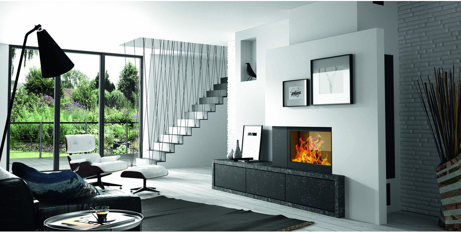 Design d’intérieur : La cheminée un objet de décoration incontournable 