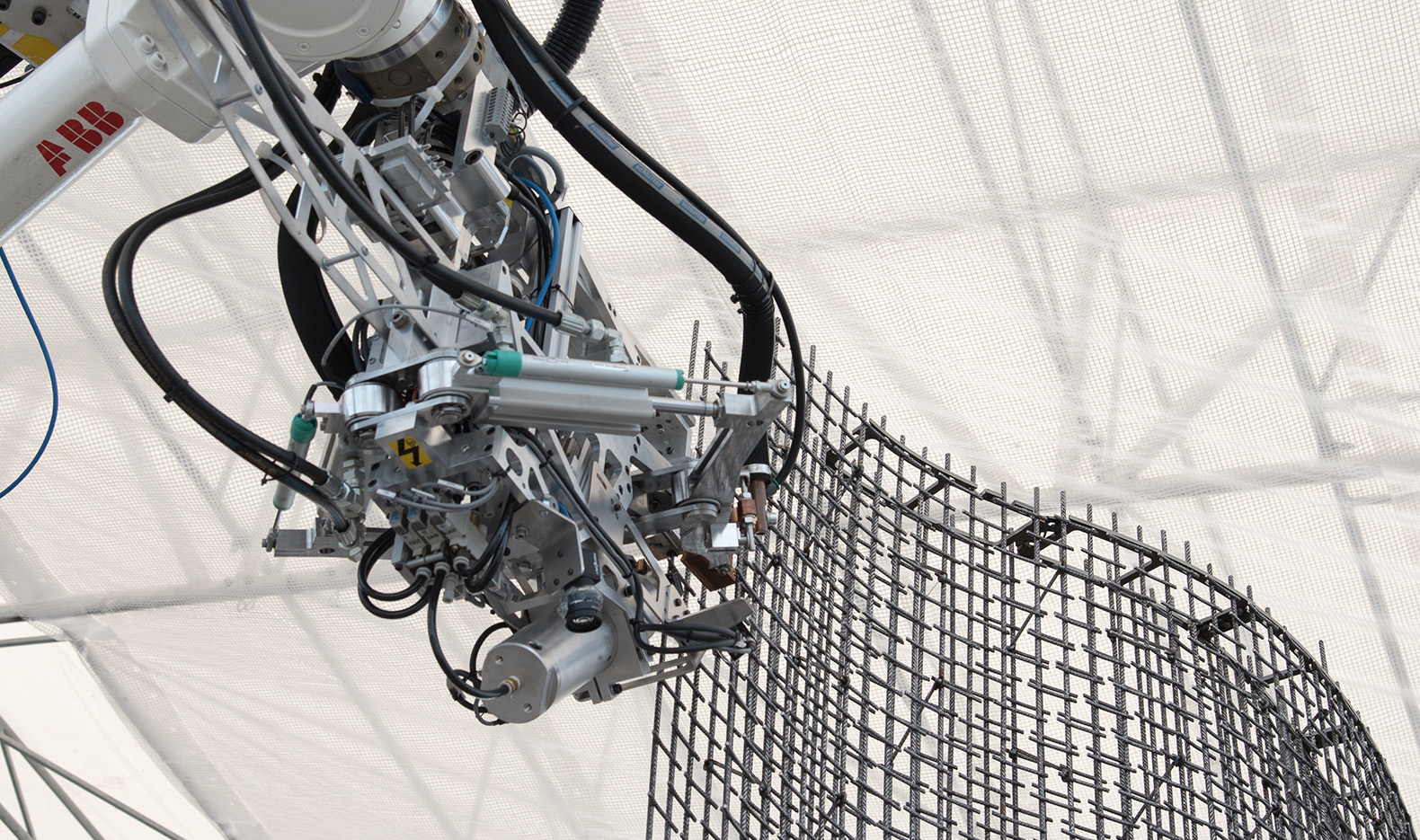 Innovation : Zurich, un précurseur dans les domaines de la robotique et de la construction.