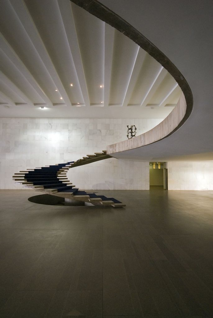 Design intérieur : les escaliers, une oeuvre à part entière