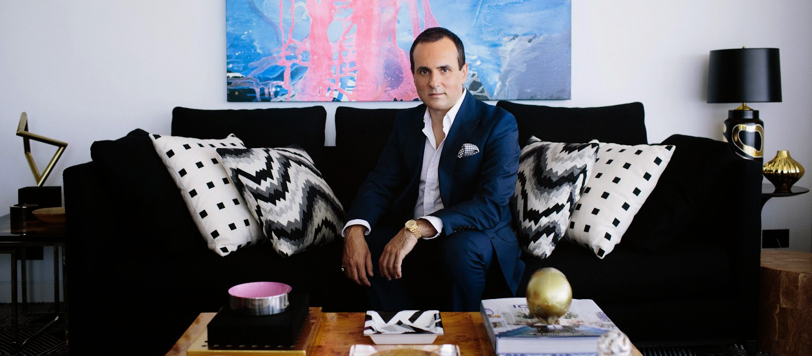 Portrait d’architectes et de designers : Greg Natale