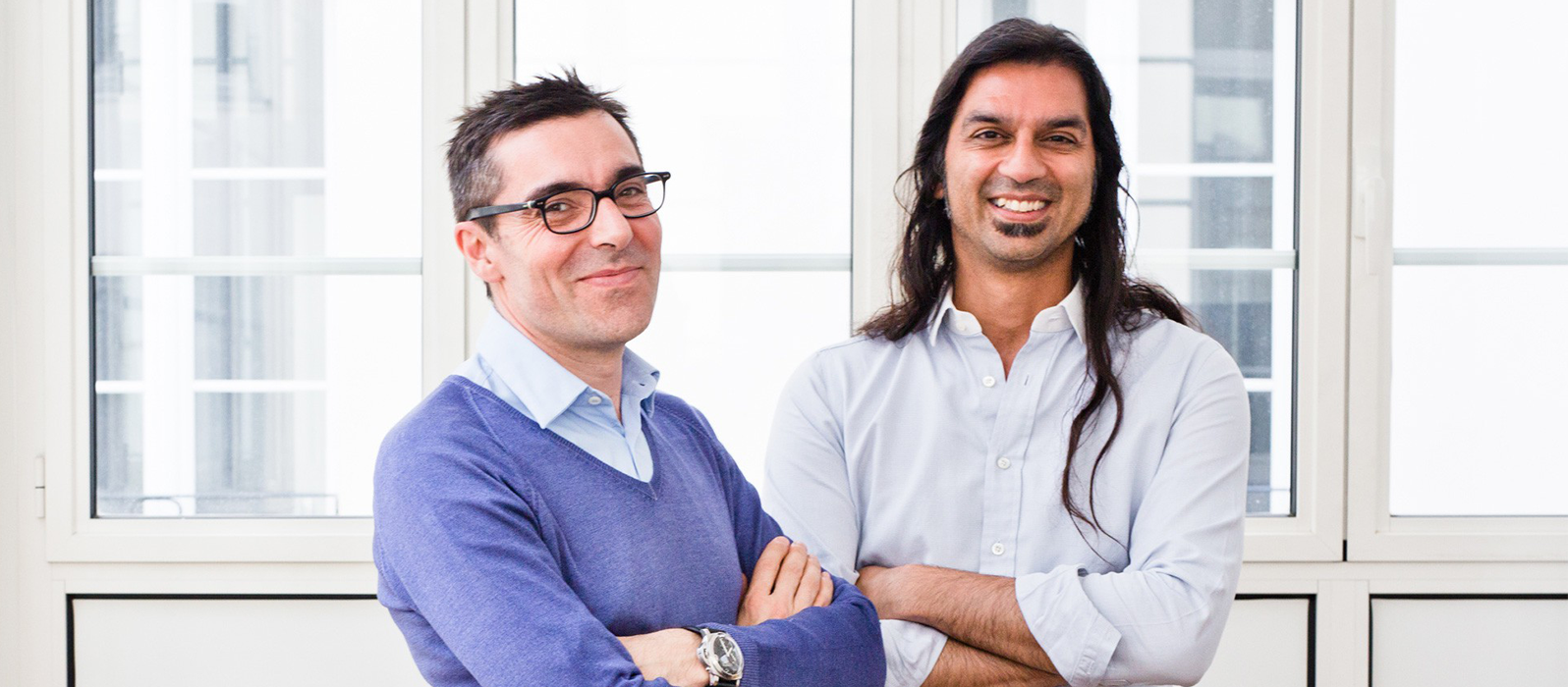 Portrait d’architectes et de designers : Jouin – Manku