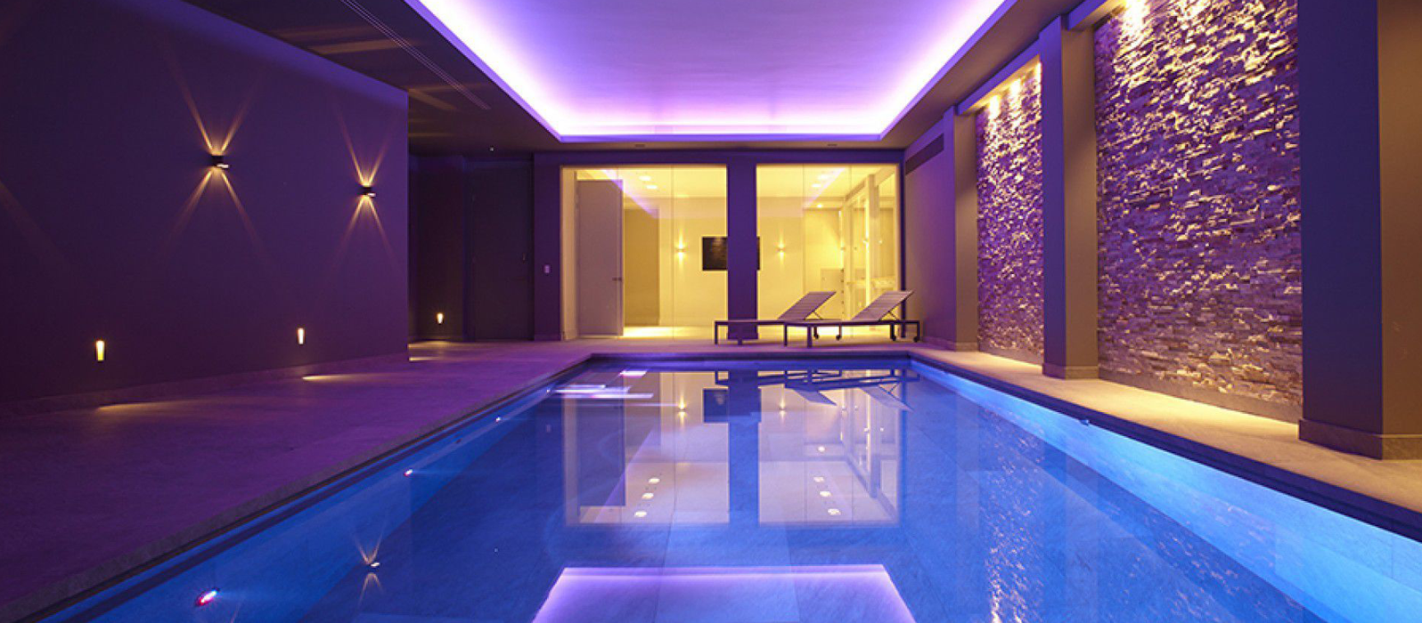Design d'intérieur : Ces piscines intérieures de rêve