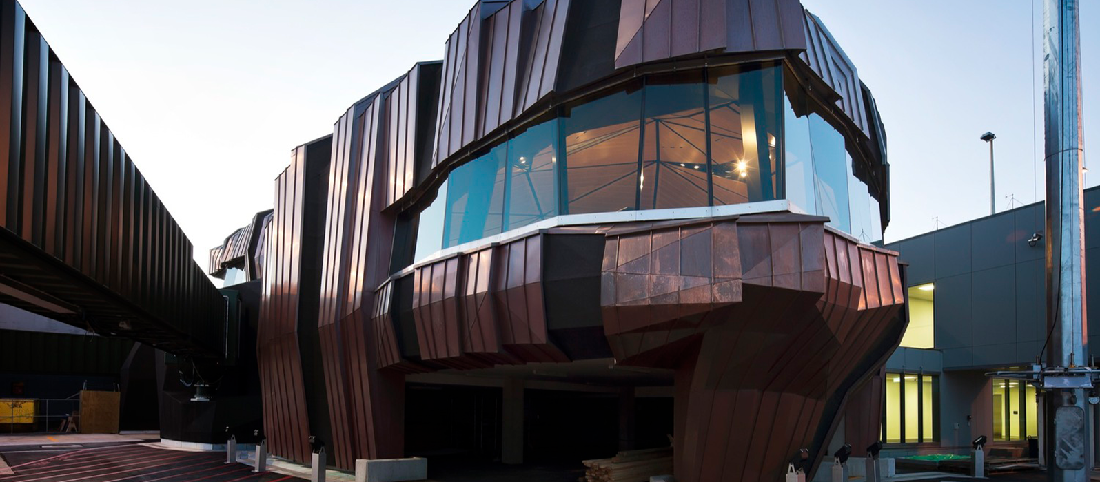 Bien Immobilier : The Rock, le joyau brut de Wellington