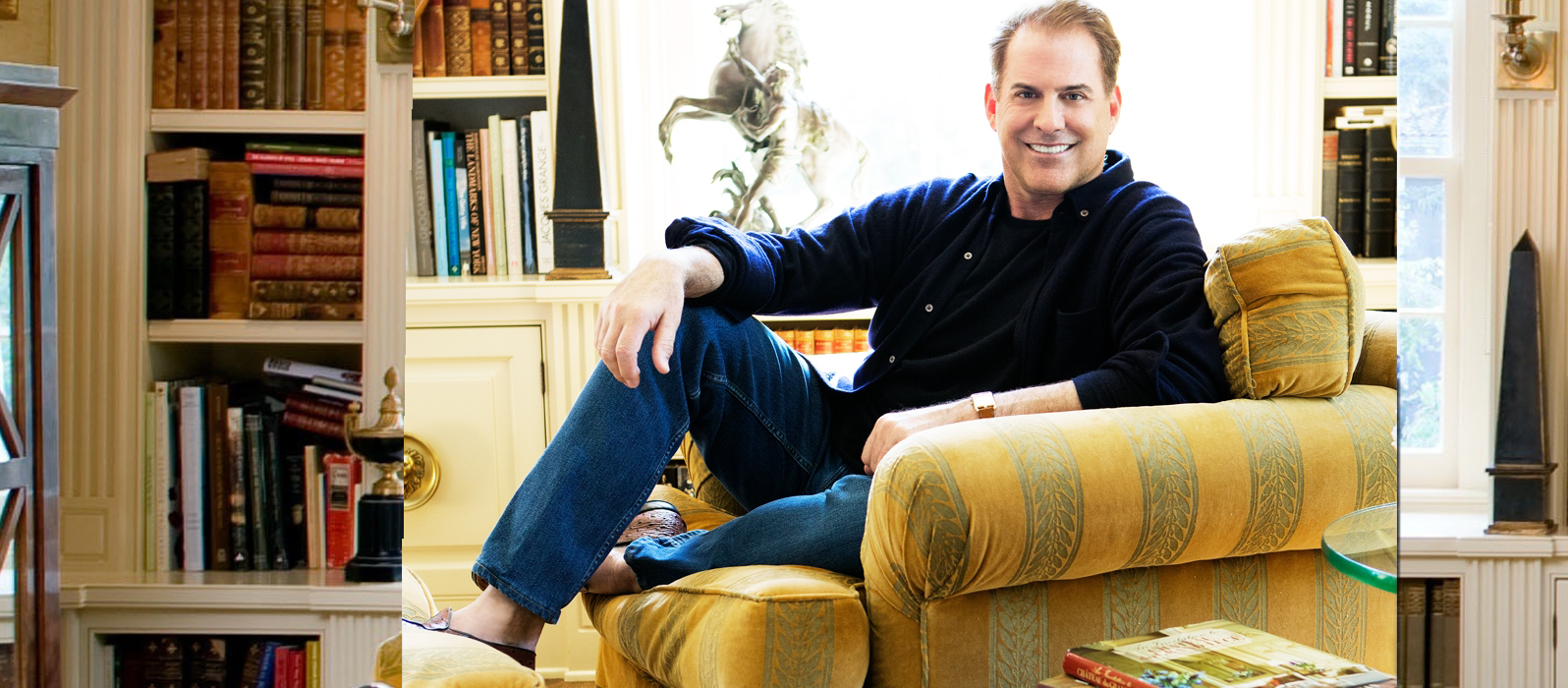 Portrait d’architectes et de designers : Timothy Corrigan