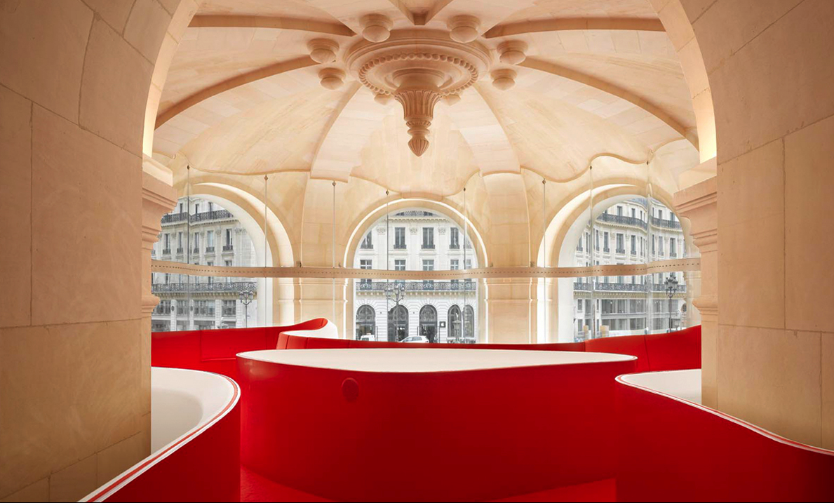Portrait d’architectes et de designers : Odile Decq